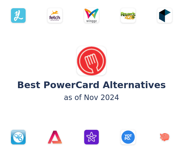 Best PowerCard Alternatives