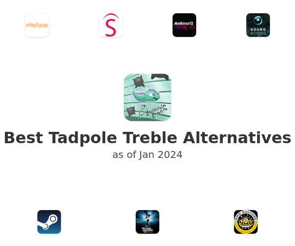 Best Tadpole Treble Alternatives