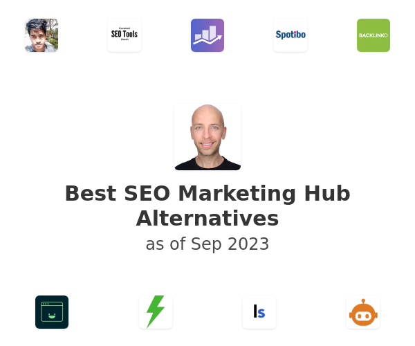 Best SEO Marketing Hub Alternatives