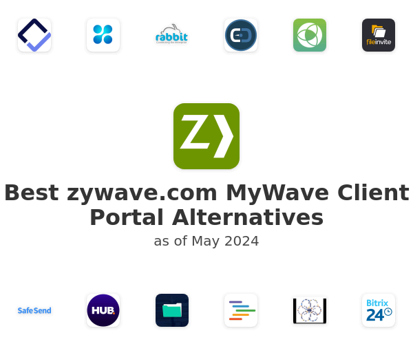 Best zywave.com MyWave Client Portal Alternatives