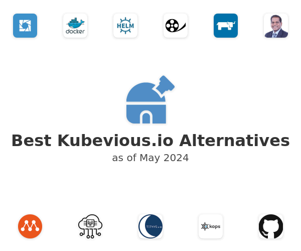 Best Kubevious.io Alternatives