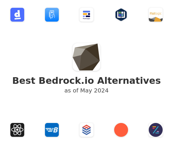 Best Bedrock.io Alternatives
