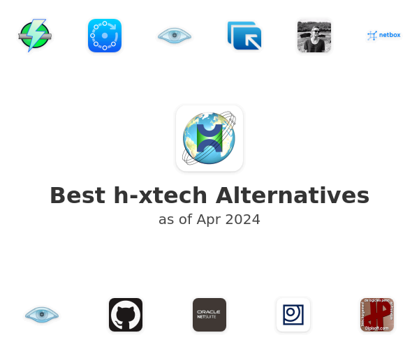 Best h-xtech Alternatives