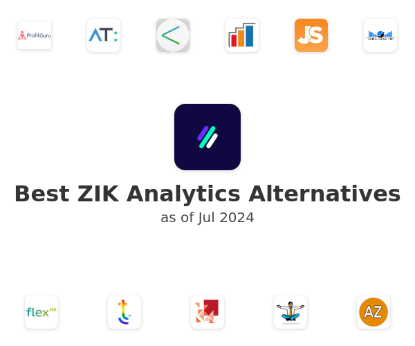 Best ZIK Analytics Alternatives