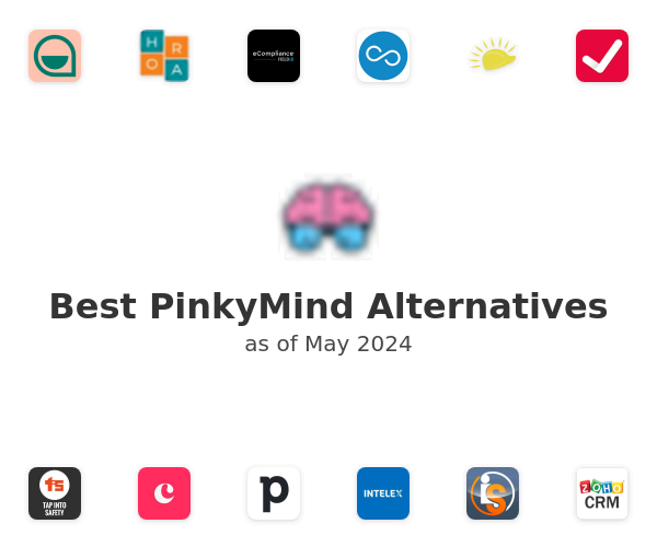 Best PinkyMind Alternatives