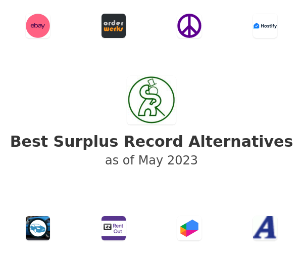 Best Surplus Record Alternatives