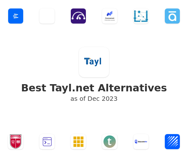 Best Tayl.net Alternatives