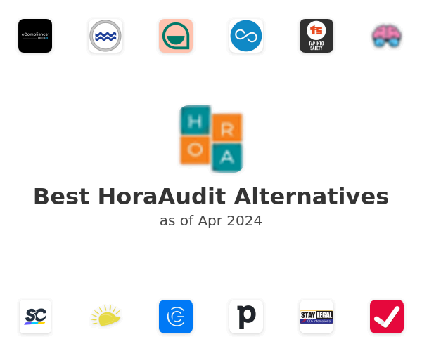 Best HoraAudit Alternatives