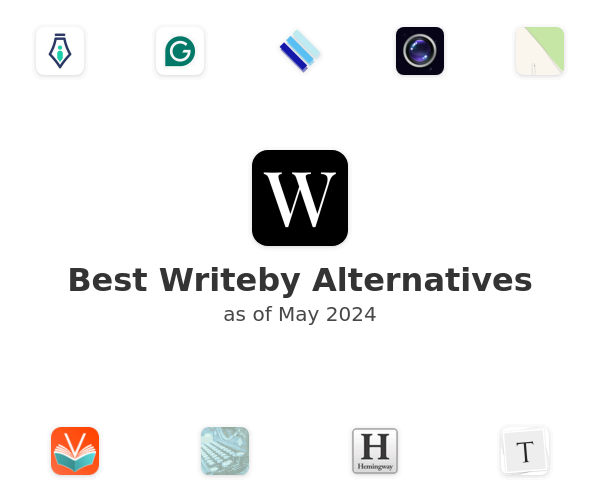 Best Writeby Alternatives