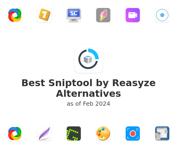Best Sniptool by Reasyze Alternatives