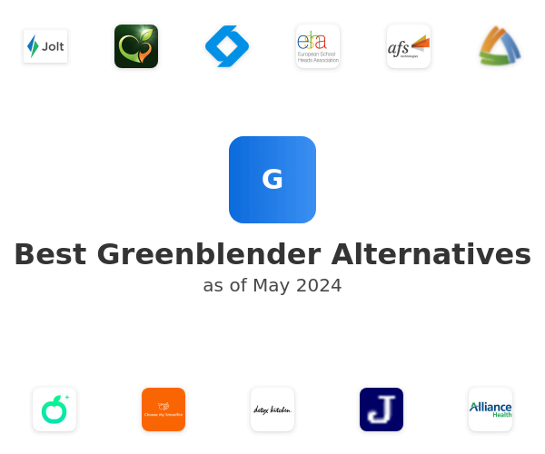 Best Greenblender Alternatives