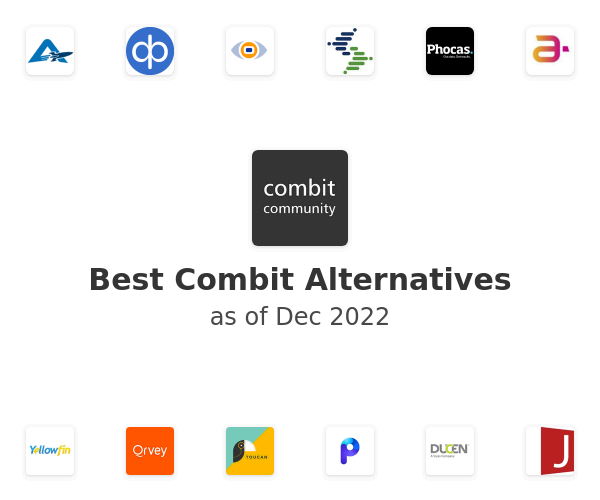 Best Combit Alternatives