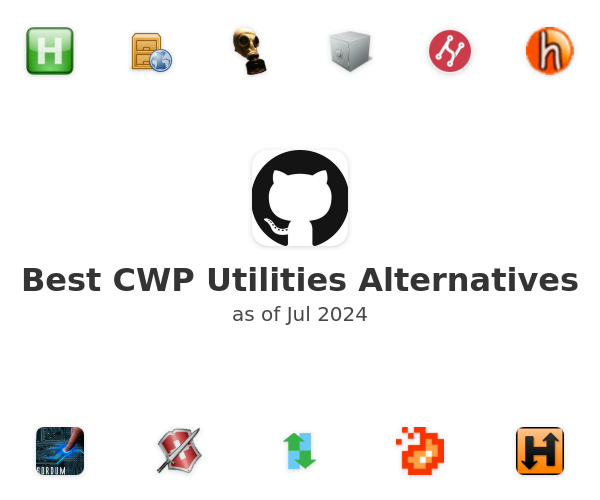 Best CWP Utilities Alternatives