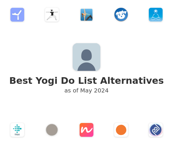 Best Yogi Do List Alternatives