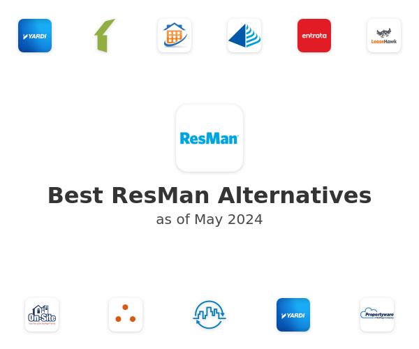 Best ResMan Alternatives