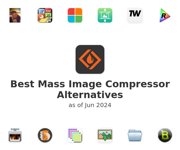 Best Mass Image Compressor Alternatives