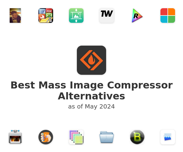 Best Mass Image Compressor Alternatives