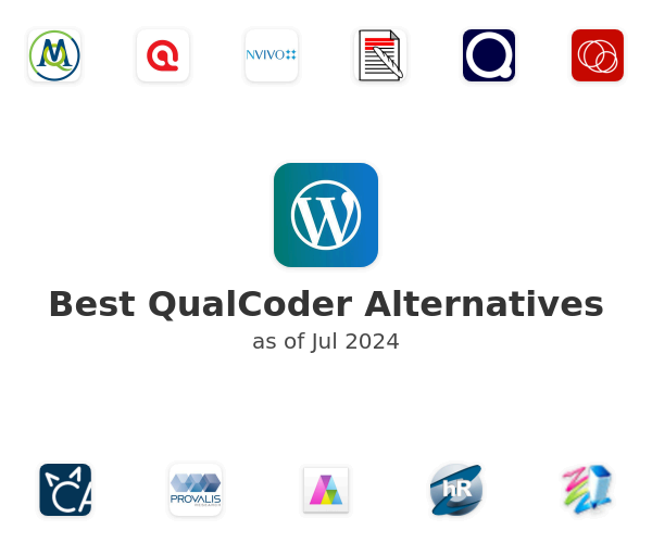 Best QualCoder Alternatives