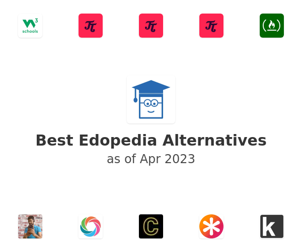 Best Edopedia Alternatives