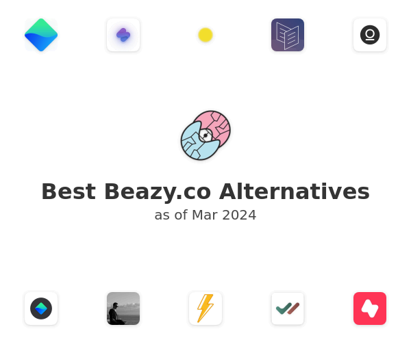 Best Beazy.co Alternatives