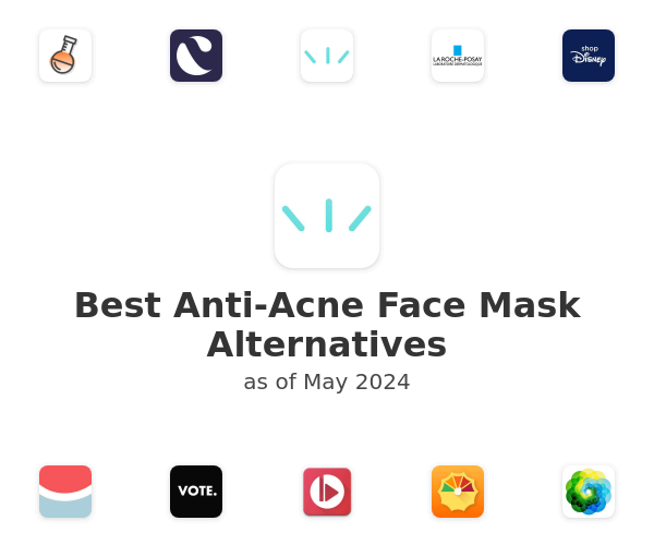 Best Anti-Acne Face Mask Alternatives