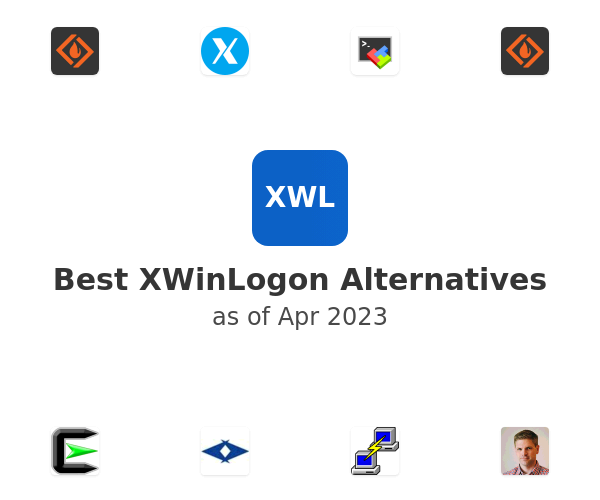 Best XWinLogon Alternatives