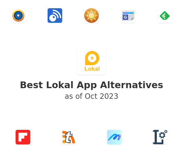 Best Lokal App Alternatives