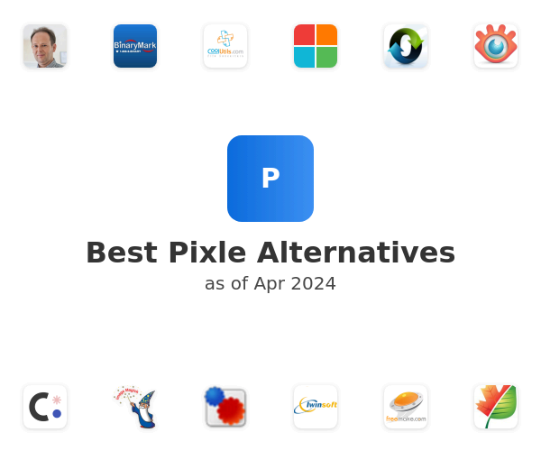 Best Pixle Alternatives