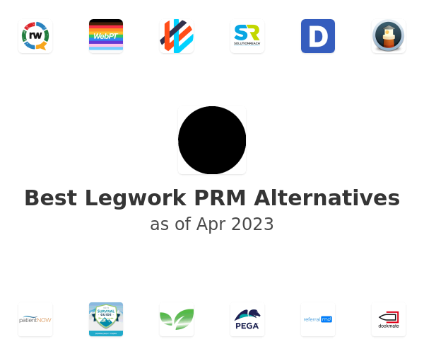 Best Legwork PRM Alternatives