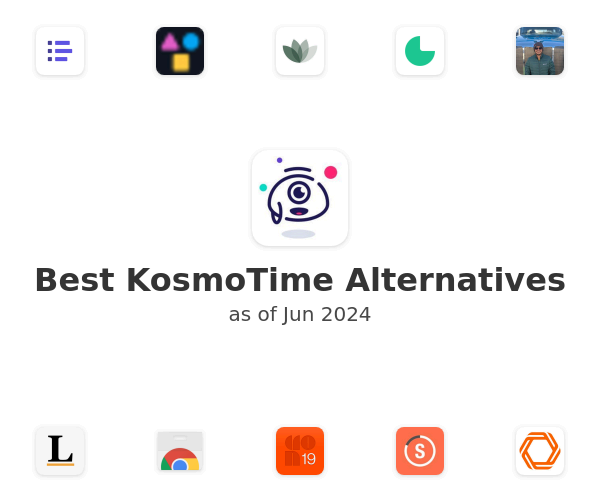 Best KosmoTime Alternatives