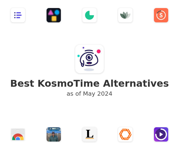 Best KosmoTime Alternatives