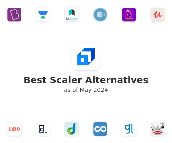 Best Scaler Alternatives