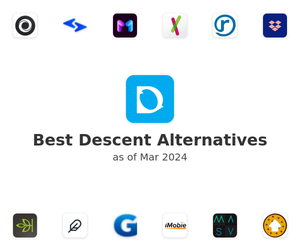 Best Descent Alternatives
