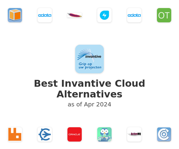 Best Invantive Cloud Alternatives