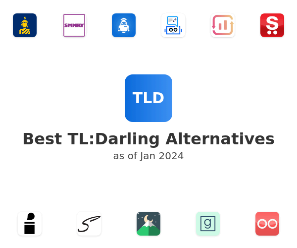Best TL:Darling Alternatives