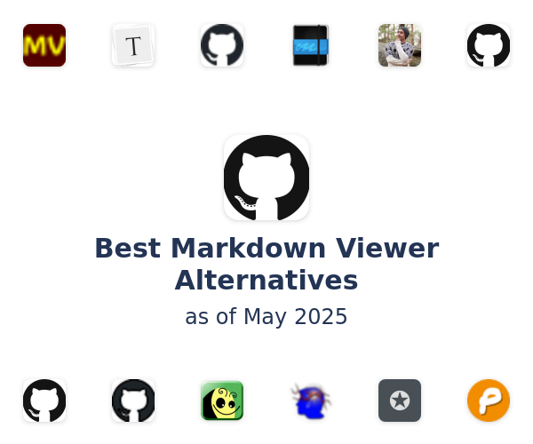 Best Markdown Viewer Alternatives