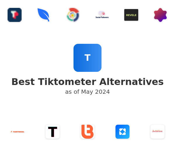 Best Tiktometer Alternatives
