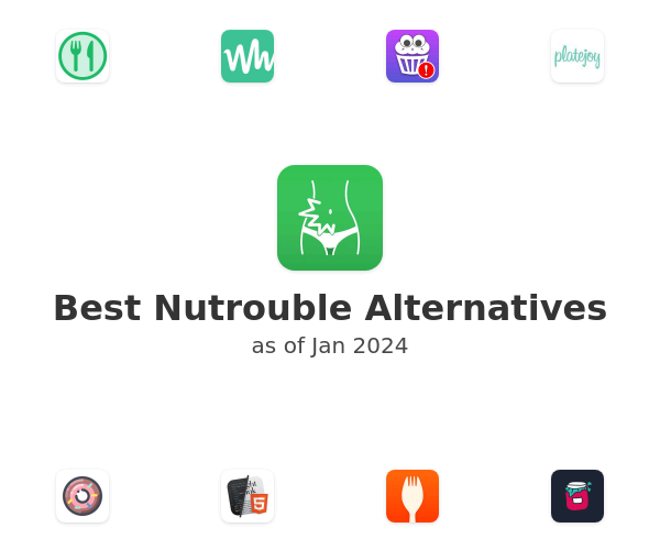 Best Nutrouble Alternatives