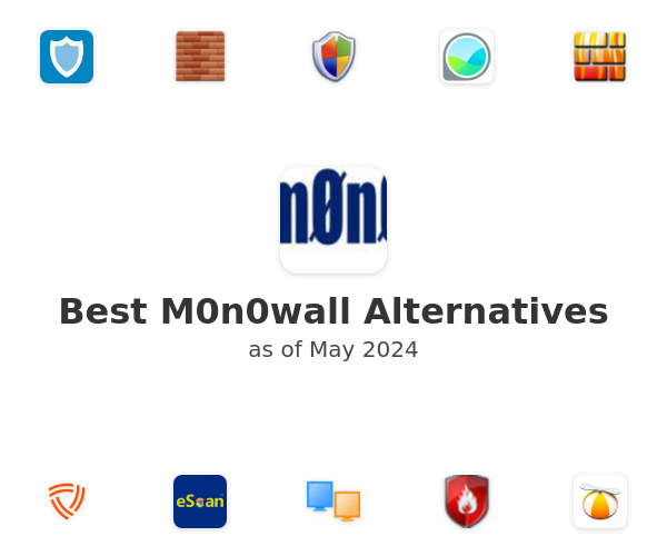 Best M0n0wall Alternatives