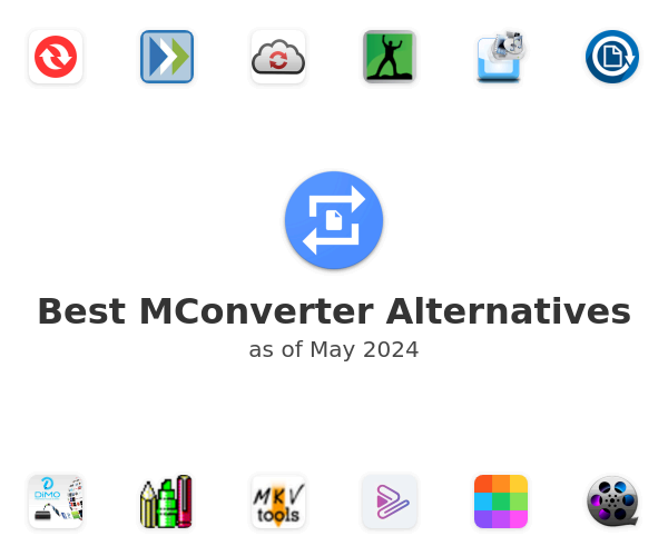 Best MConverter Alternatives