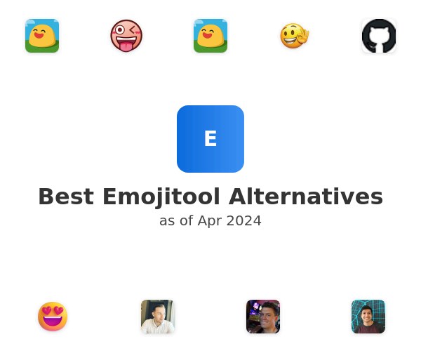 Best Emojitool Alternatives