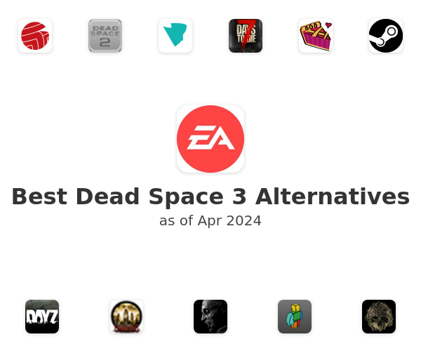 Best Dead Space 3 Alternatives