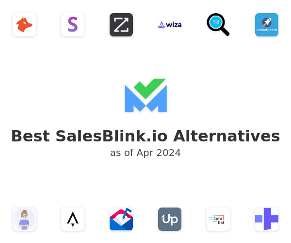 Best SalesBlink.io Alternatives