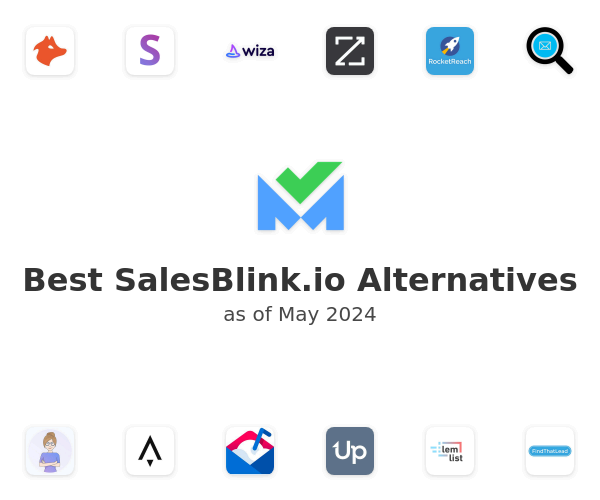 Best SalesBlink.io Alternatives