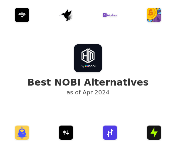 Best NOBI Alternatives
