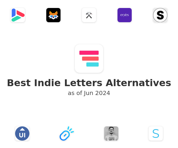 Best Indie Letters Alternatives