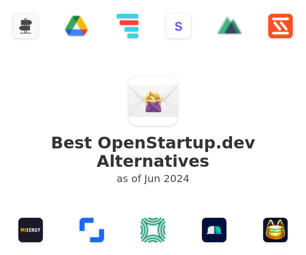 Best OpenStartup.dev Alternatives