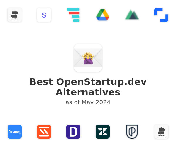 Best OpenStartup.dev Alternatives
