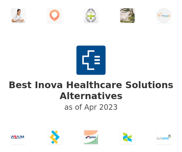 Best Inova Healthcare Solutions Alternatives