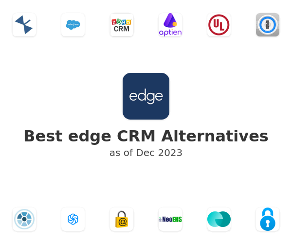 Best edge CRM Alternatives